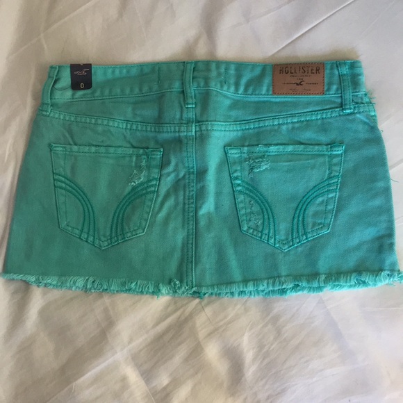 Mini skirt - Picture 6 of 7